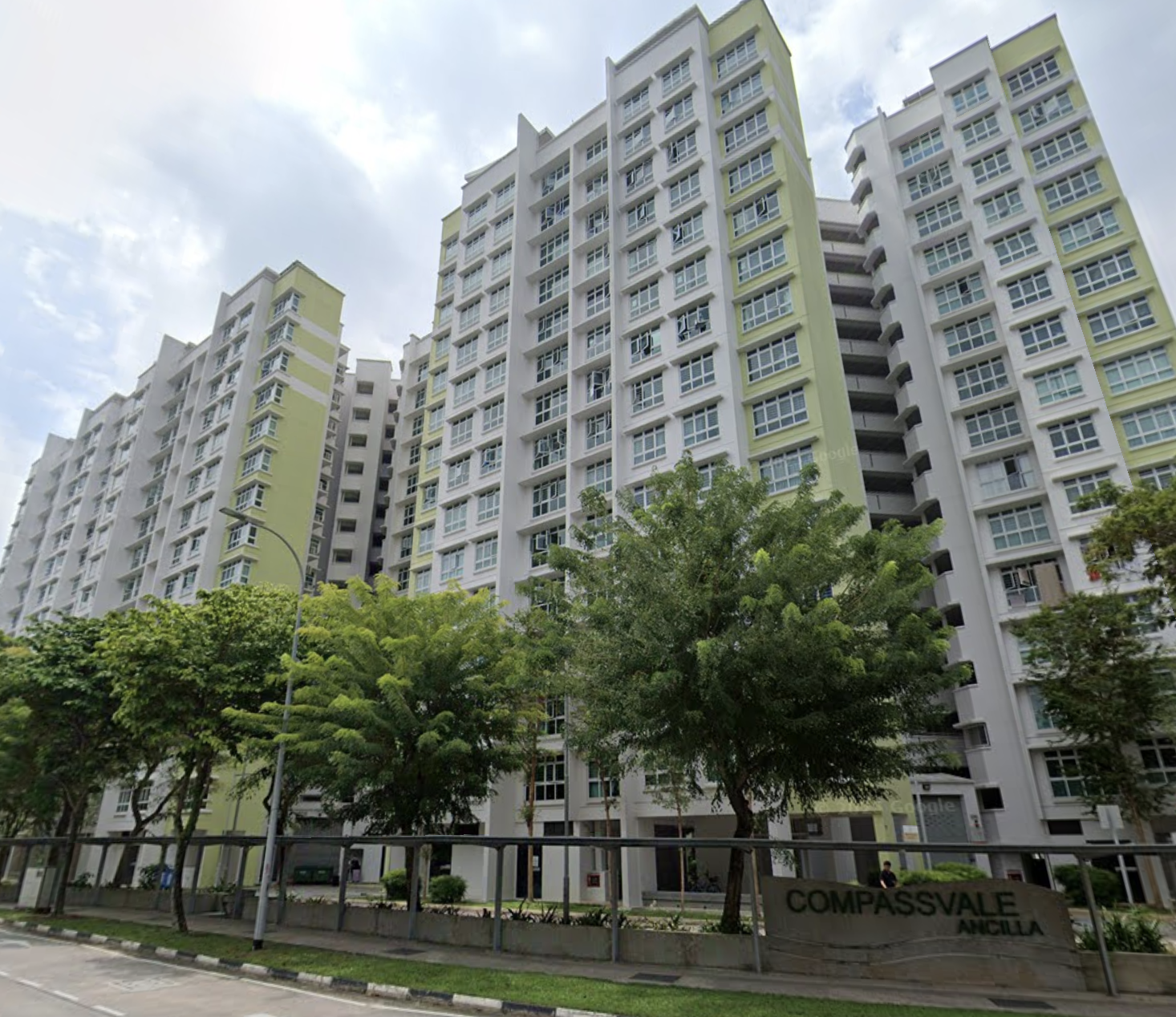 Compassvale – SengkangSellers.com