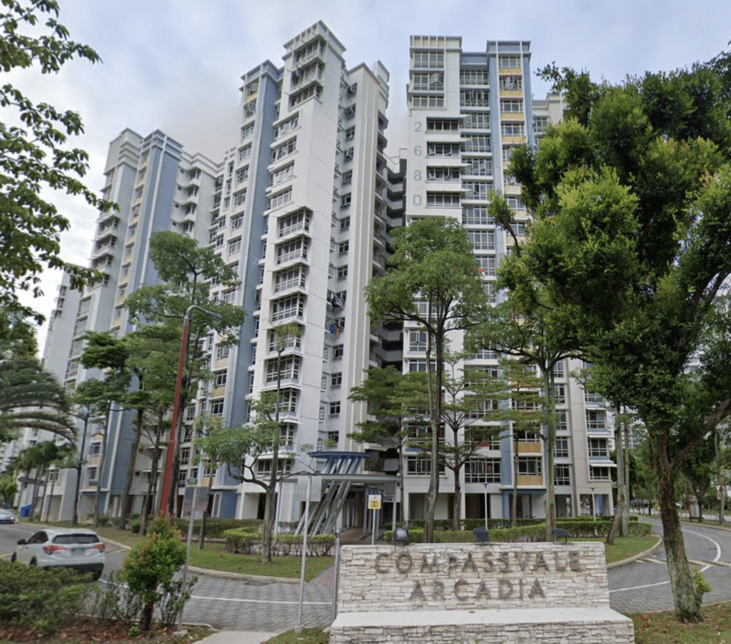 Compassvale – SengkangSellers.com
