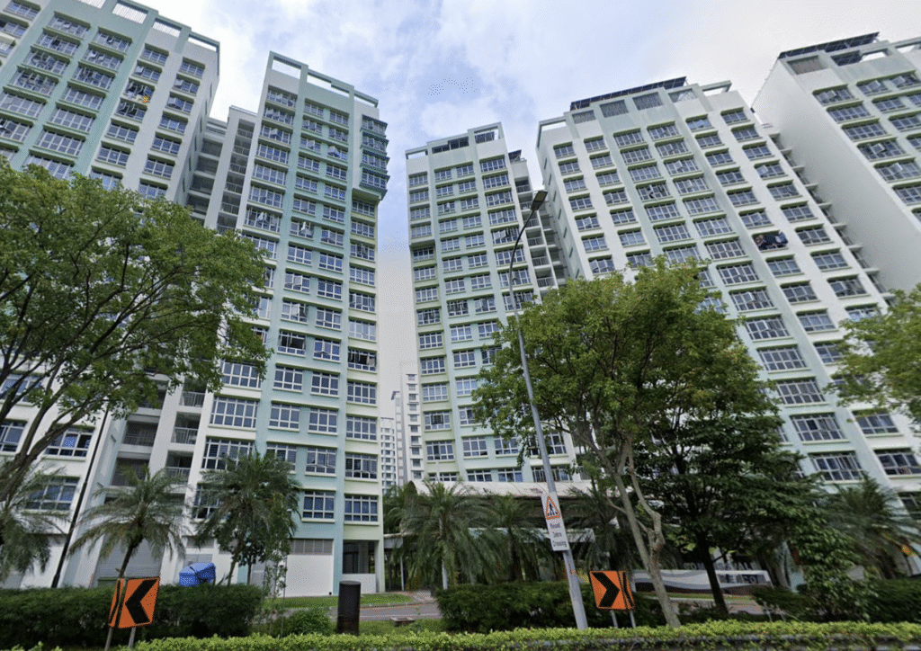Compassvale – SengkangSellers.com
