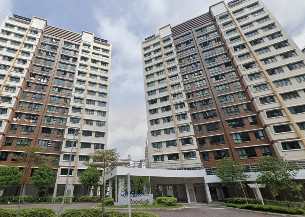 Compassvale – SengkangSellers.com