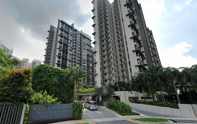 Riverbank at Fernvale