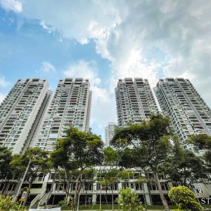 Home Report: Park Central at AMK